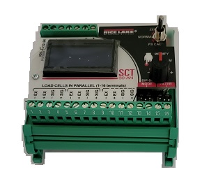 156794 SCT30-AN converter 12-24VDC analog RS485
